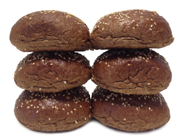 monniken bol sesam&nbsp;per 6