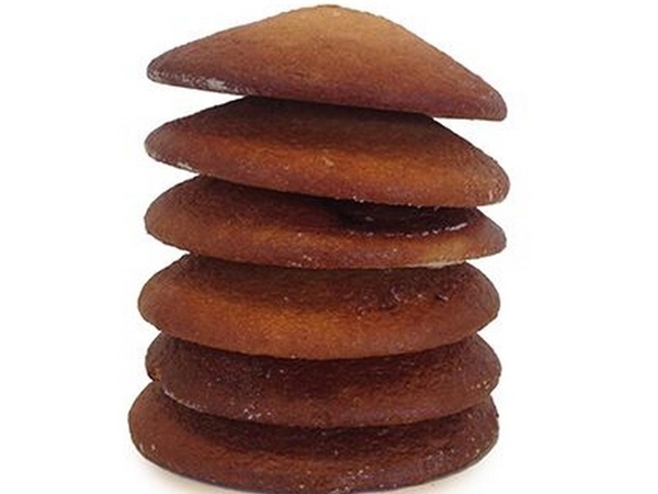 Spelt Eierkoek&nbsp;per 6