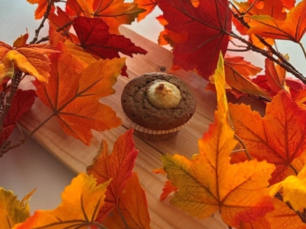 Speculaas Muffin