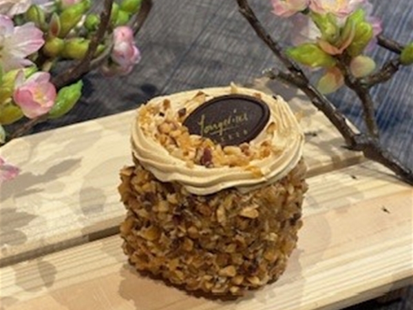 Zoetenaartje met creme (glutenarm)