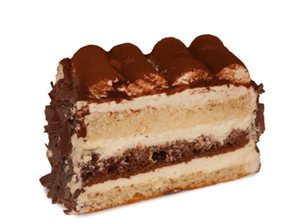 Tiramisu gebakje