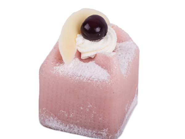 Marsepein Kasteeltje